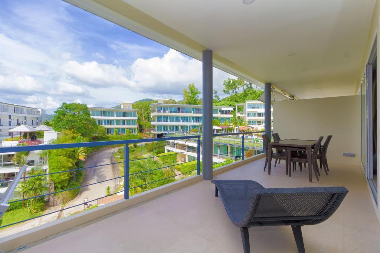 Premium Two-Bedroom Karon Butterfly Suite With Panoramic Sea Views" ภายนอก รูปภาพ