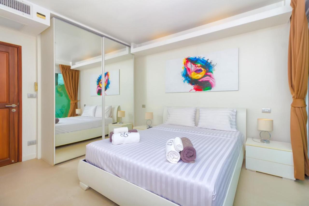 Premium Two-Bedroom Karon Butterfly Suite With Panoramic Sea Views" ภายนอก รูปภาพ