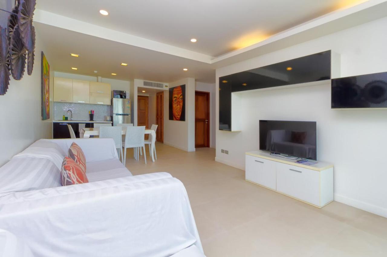 Premium Two-Bedroom Karon Butterfly Suite With Panoramic Sea Views" ภายนอก รูปภาพ
