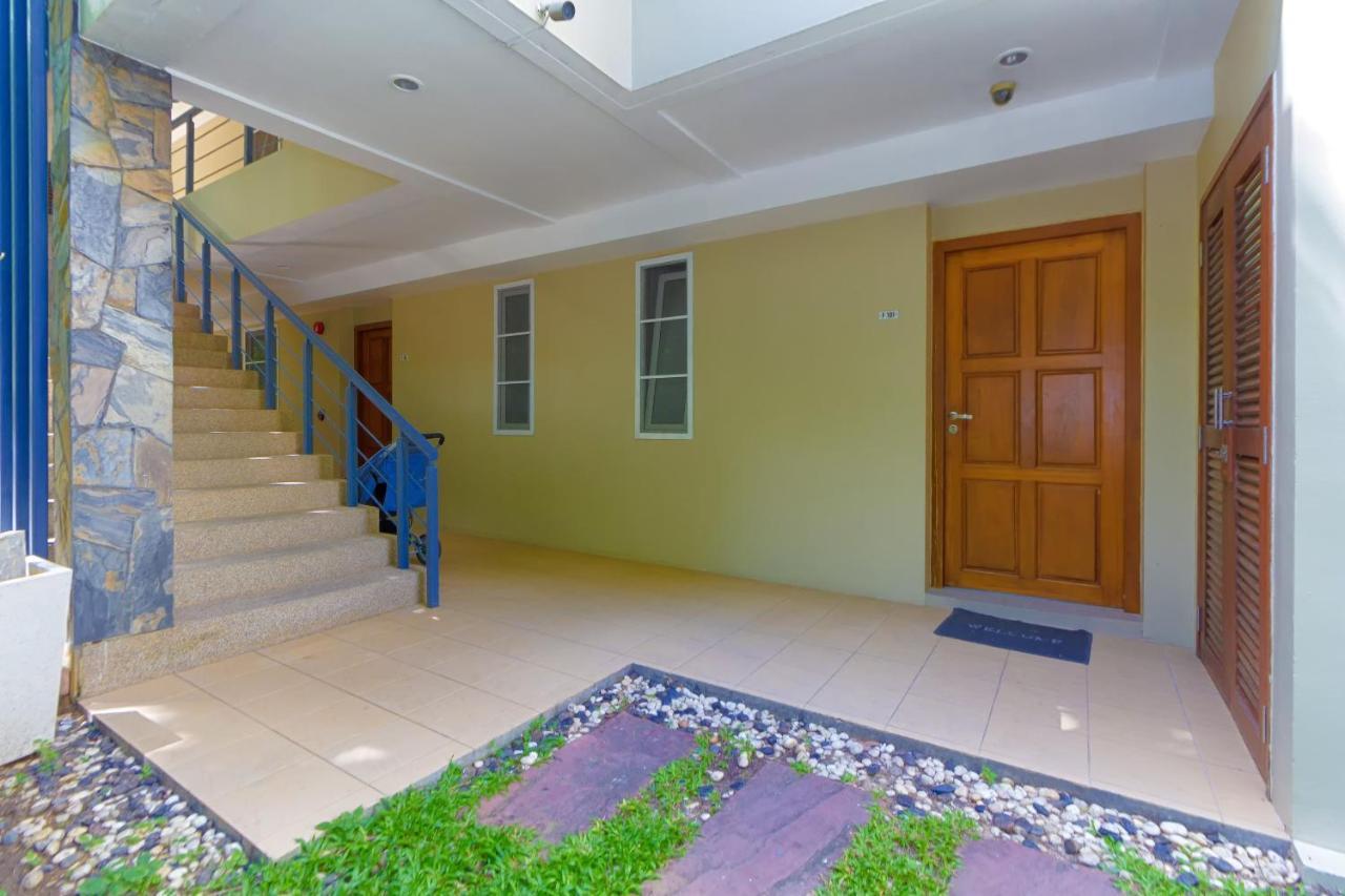 Premium Two-Bedroom Karon Butterfly Suite With Panoramic Sea Views" ภายนอก รูปภาพ