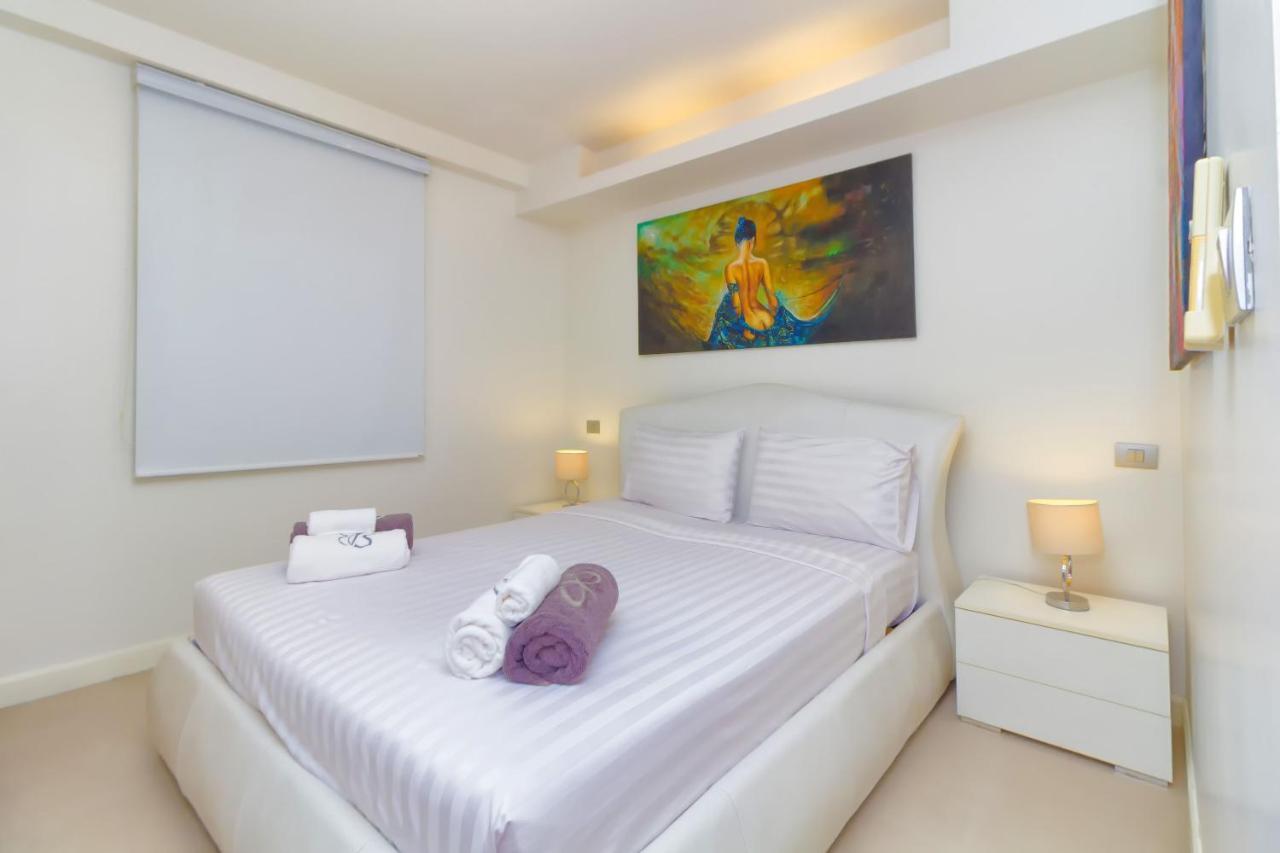 Premium Two-Bedroom Karon Butterfly Suite With Panoramic Sea Views" ภายนอก รูปภาพ