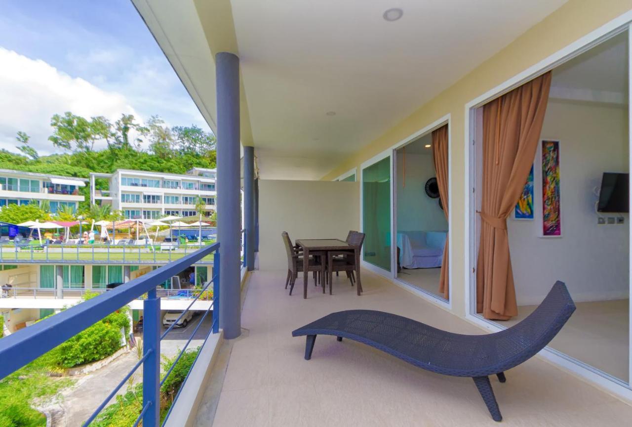 Premium Two-Bedroom Karon Butterfly Suite With Panoramic Sea Views" ภายนอก รูปภาพ