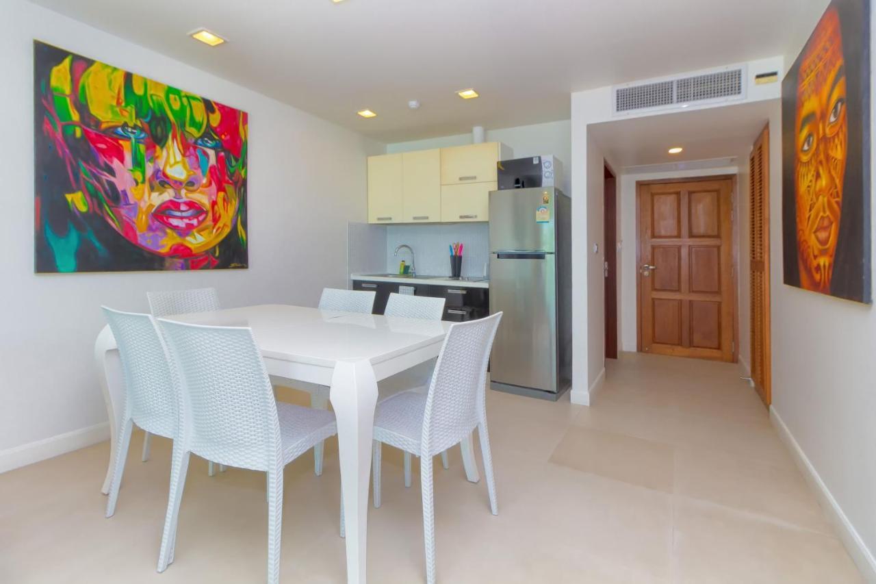 Premium Two-Bedroom Karon Butterfly Suite With Panoramic Sea Views" ภายนอก รูปภาพ