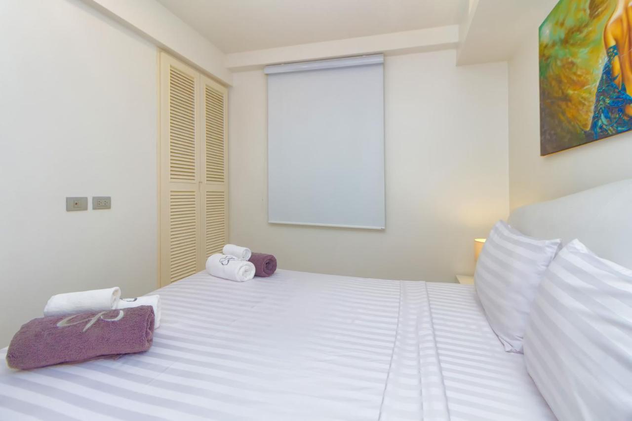 Premium Two-Bedroom Karon Butterfly Suite With Panoramic Sea Views" ภายนอก รูปภาพ