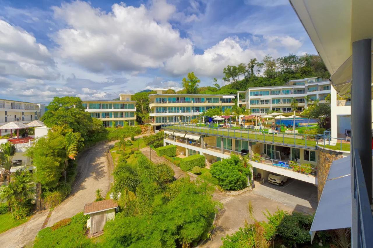 Premium Two-Bedroom Karon Butterfly Suite With Panoramic Sea Views" ภายนอก รูปภาพ
