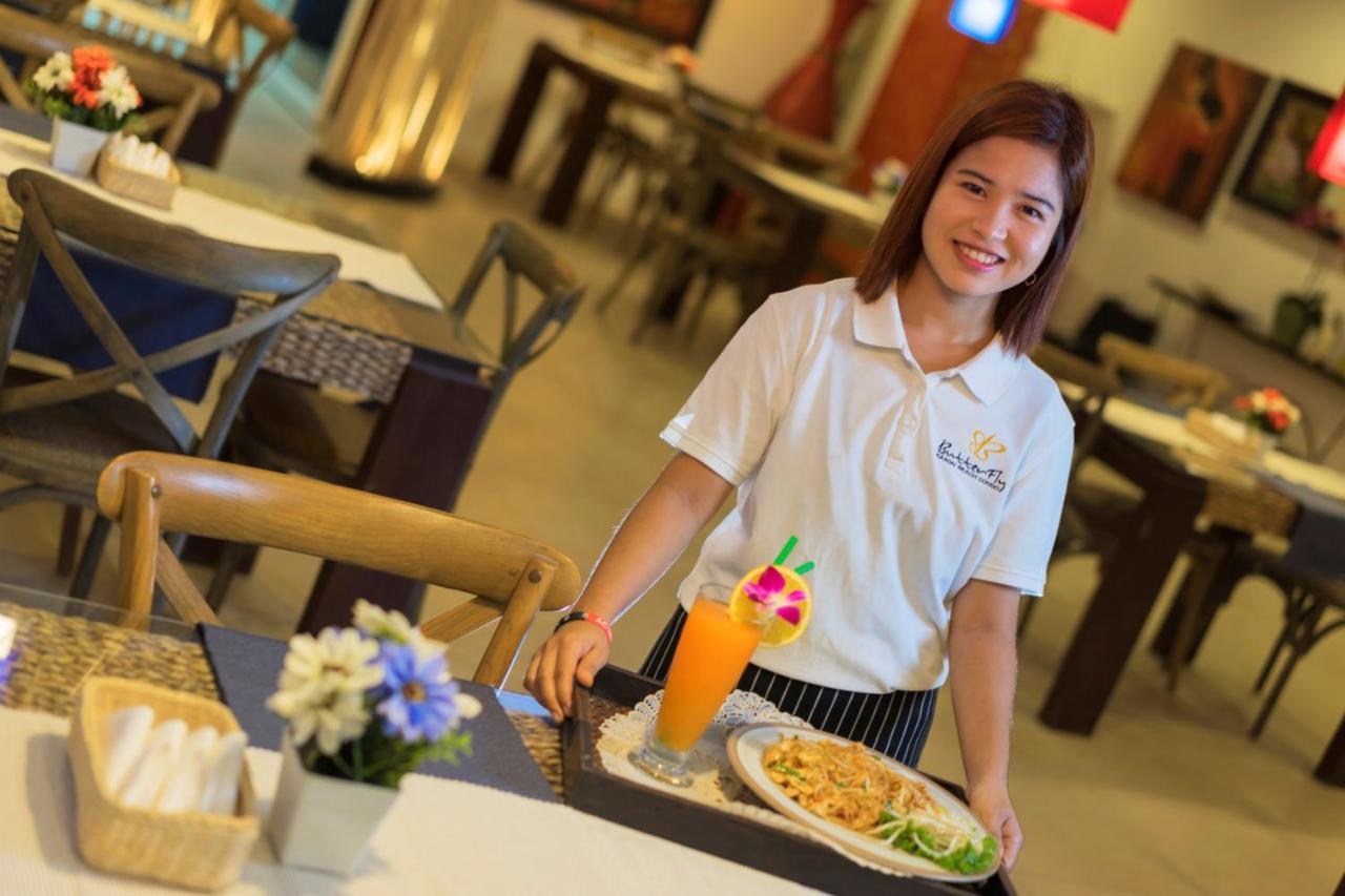 Premium Two-Bedroom Karon Butterfly Suite With Panoramic Sea Views" ภายนอก รูปภาพ