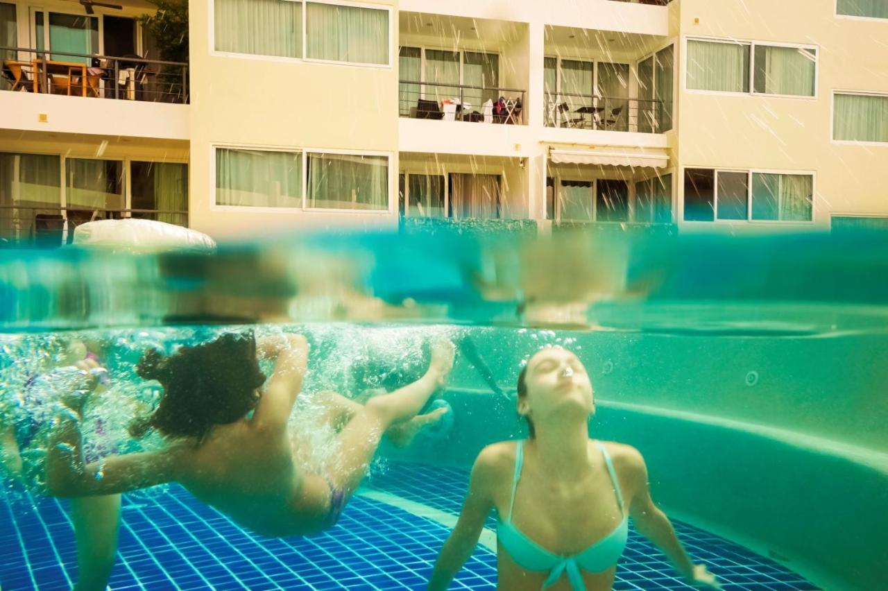 Premium Two-Bedroom Karon Butterfly Suite With Panoramic Sea Views" ภายนอก รูปภาพ