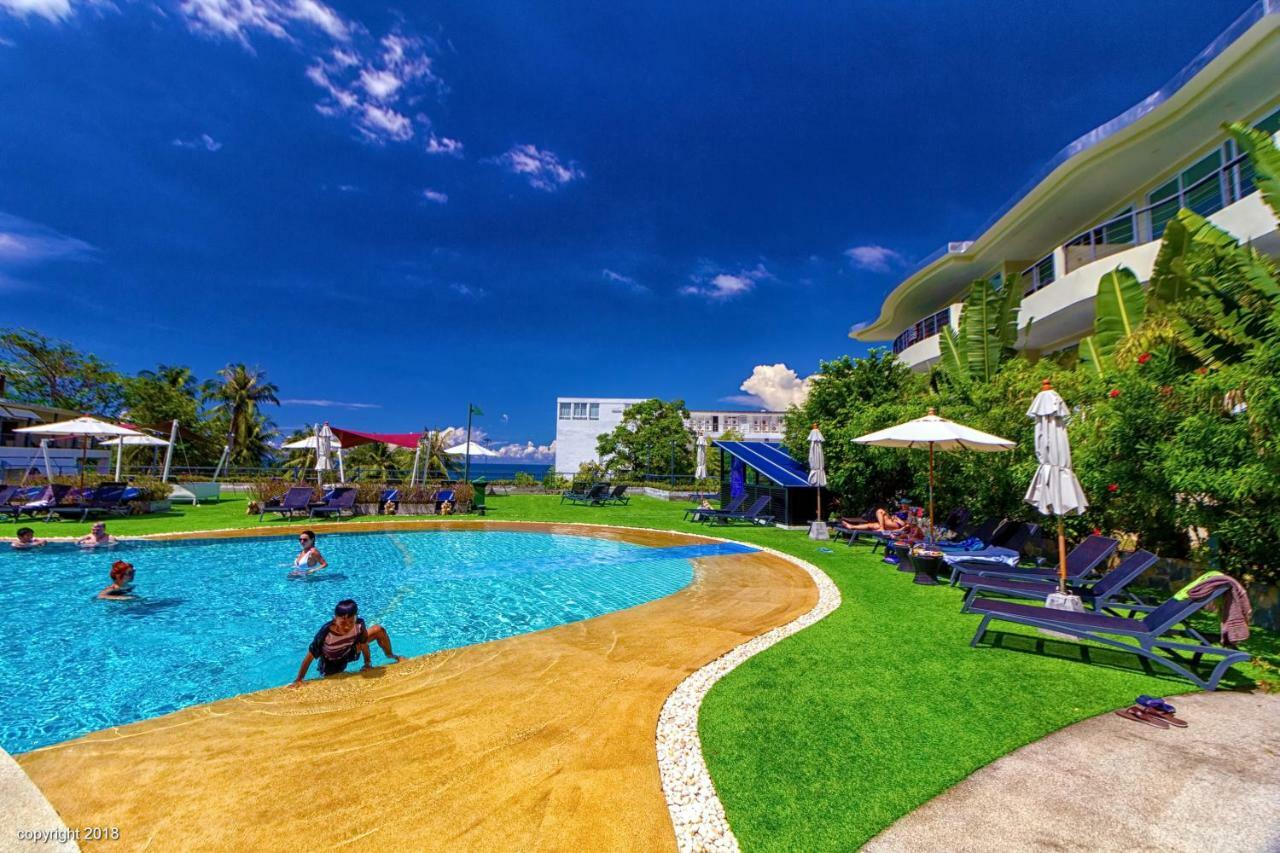 Premium Two-Bedroom Karon Butterfly Suite With Panoramic Sea Views" ภายนอก รูปภาพ