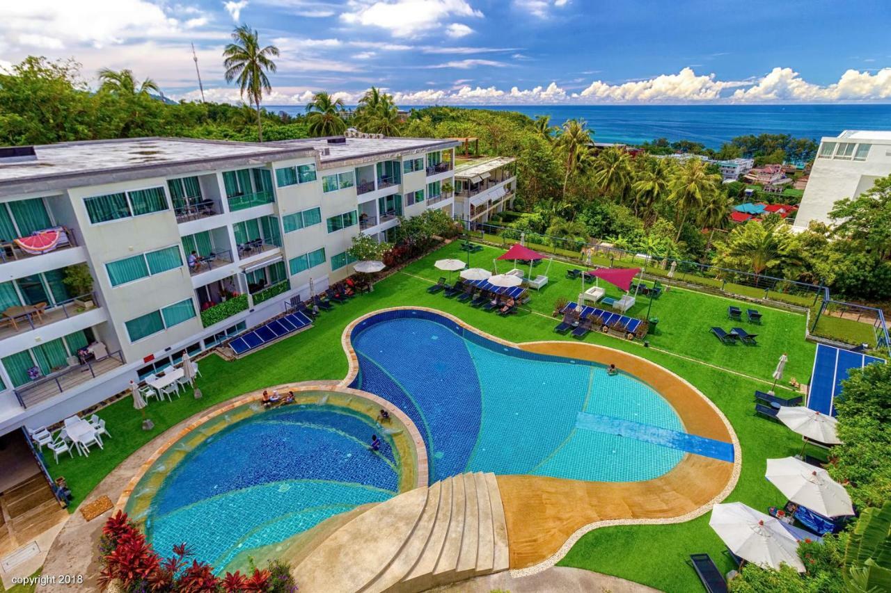 Premium Two-Bedroom Karon Butterfly Suite With Panoramic Sea Views" ภายนอก รูปภาพ