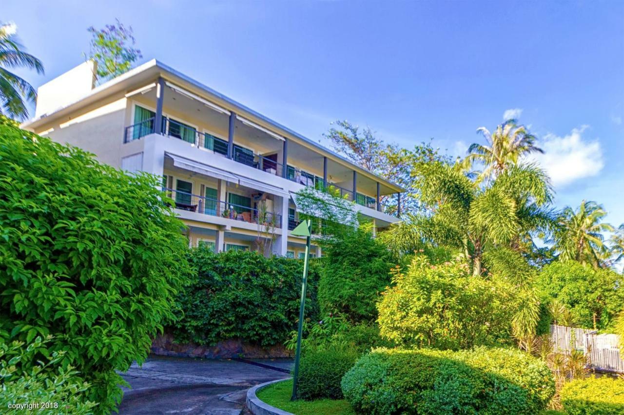 Premium Two-Bedroom Karon Butterfly Suite With Panoramic Sea Views" ภายนอก รูปภาพ