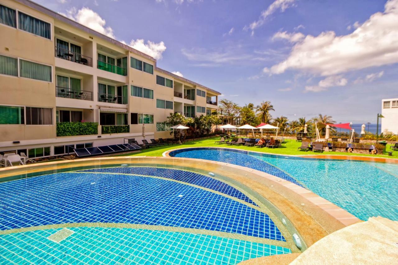 Premium Two-Bedroom Karon Butterfly Suite With Panoramic Sea Views" ภายนอก รูปภาพ