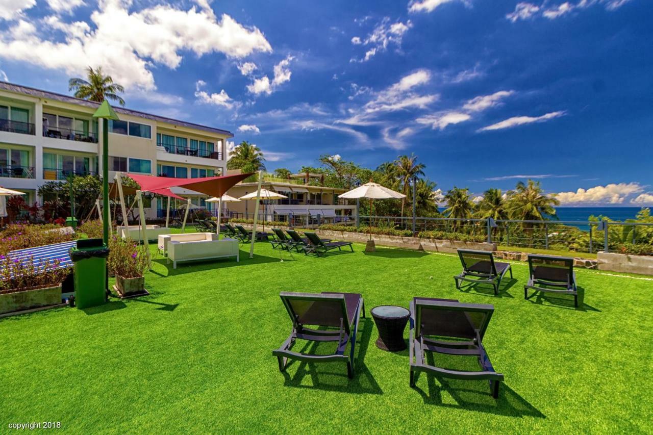 Premium Two-Bedroom Karon Butterfly Suite With Panoramic Sea Views" ภายนอก รูปภาพ