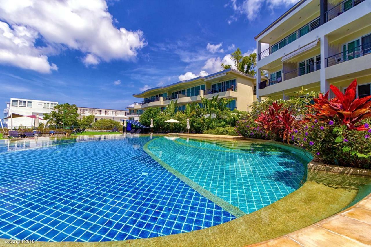 Premium Two-Bedroom Karon Butterfly Suite With Panoramic Sea Views" ภายนอก รูปภาพ
