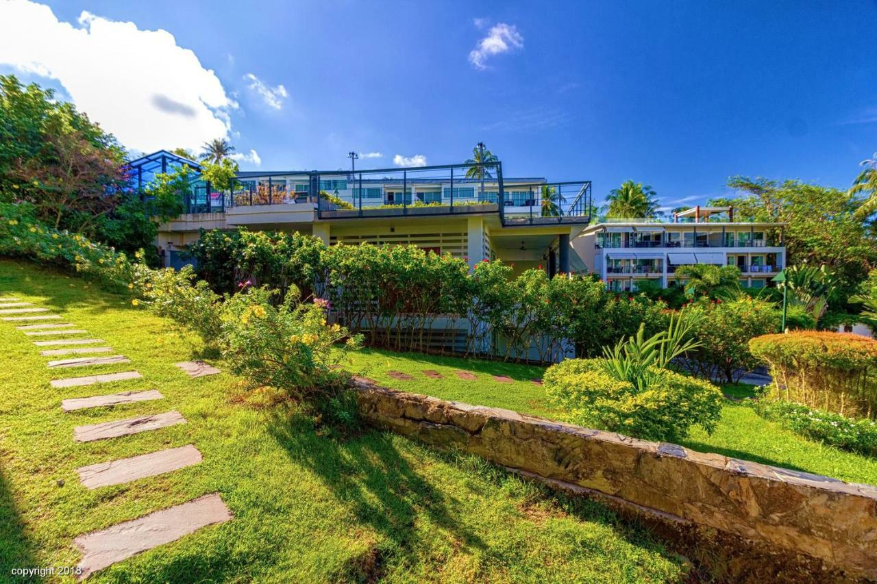 Premium Two-Bedroom Karon Butterfly Suite With Panoramic Sea Views" ภายนอก รูปภาพ
