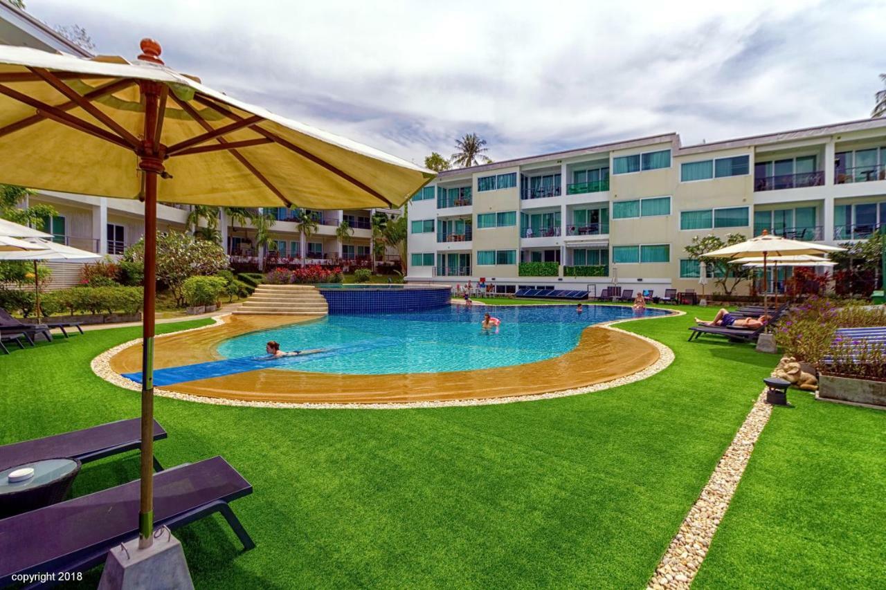 Premium Two-Bedroom Karon Butterfly Suite With Panoramic Sea Views" ภายนอก รูปภาพ