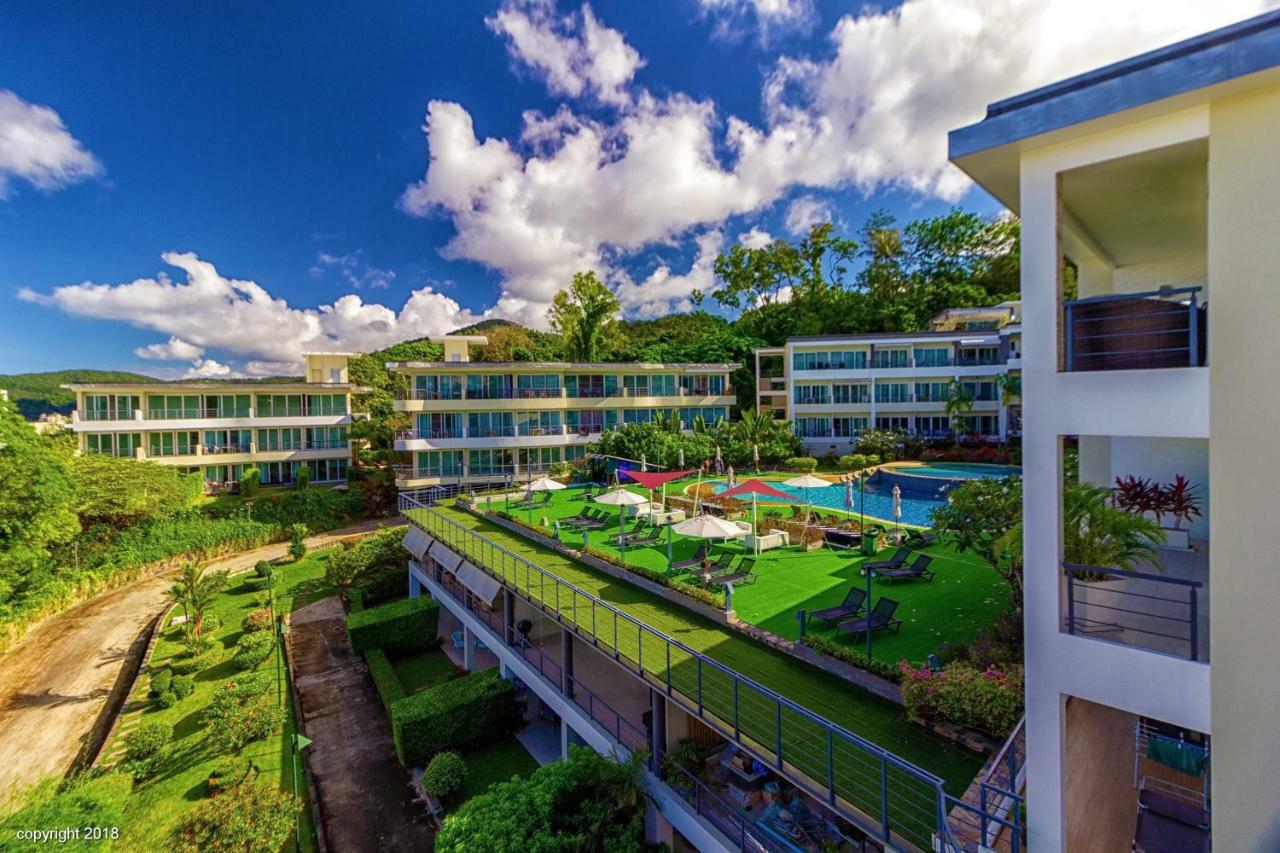 Premium Two-Bedroom Karon Butterfly Suite With Panoramic Sea Views" ภายนอก รูปภาพ